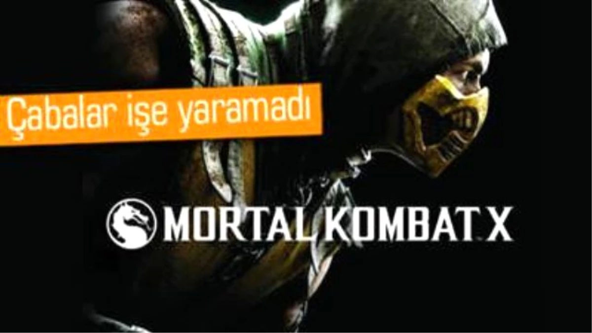 Mortal Kombat Hayranlarına Kötü Haber