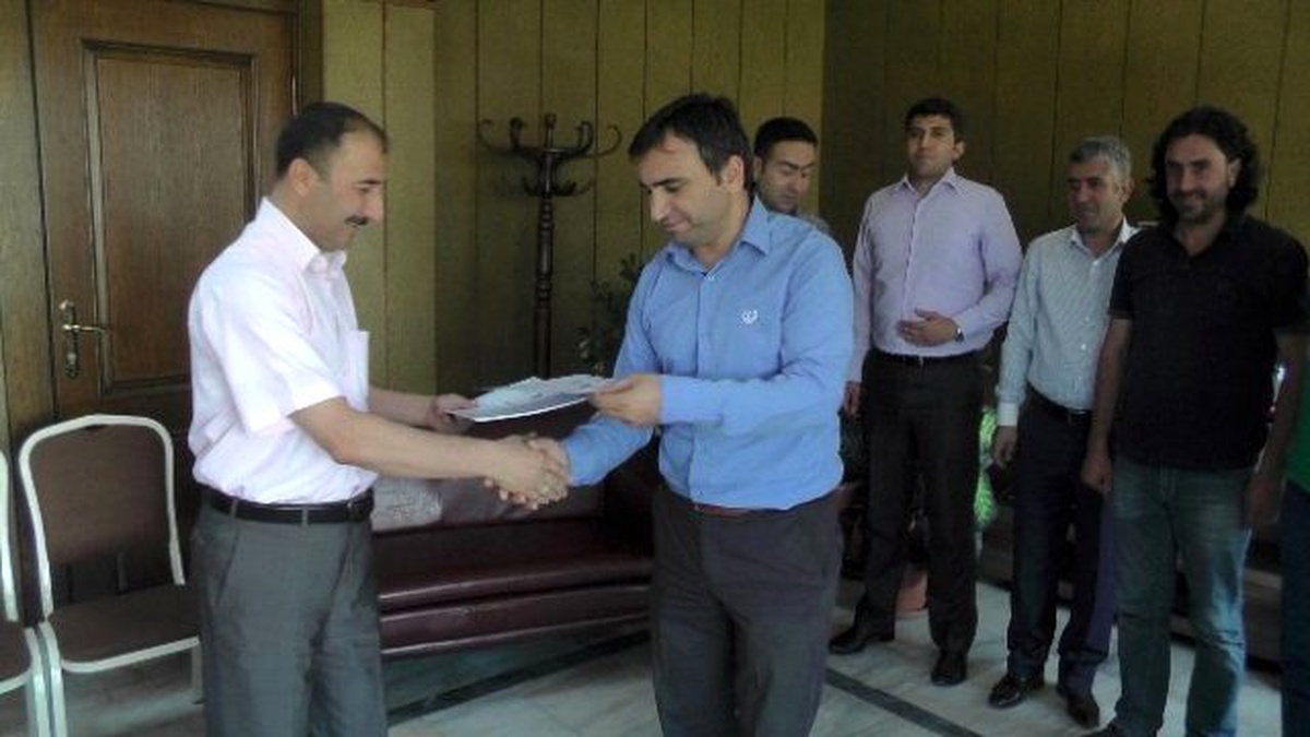 Muş\'ta Daka Destekli Kursu Tamamlayan Kursiyerlere Sertifika Verildi