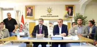 Şanlıurfa'daki Saldırılar İrtibatlı Yapılmış