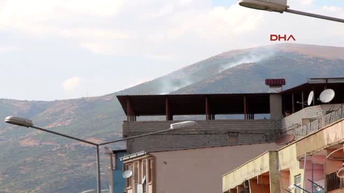 Şemdinli\'de Askeri Aracın Geçişi Sırasında Mayın Tuzağı