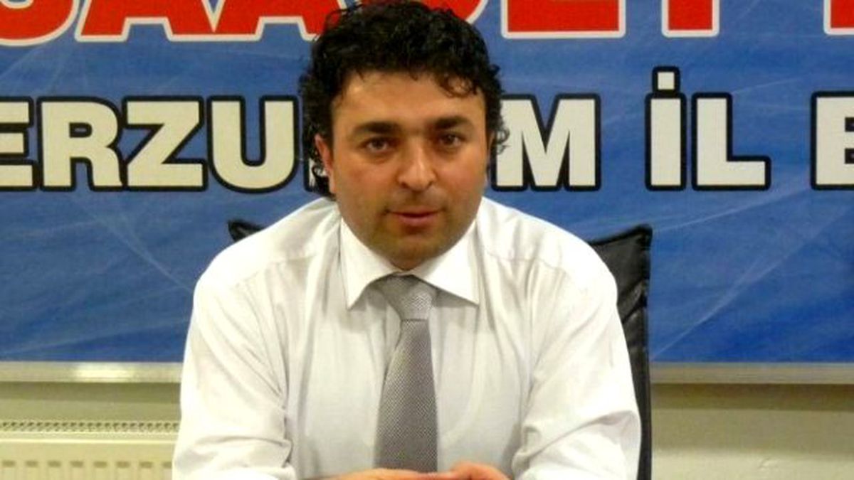 Sp İl Başkanı Çalık\'ın 30 Ağustos Zafer Bayramı Mesajı