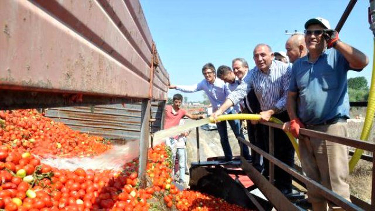 Tekin: Yetim Hakkı Yiyen CHP\'li de Olsa Hesabını Sormazsak 77 Milyonun Günahı Boynumuzun Borcu...