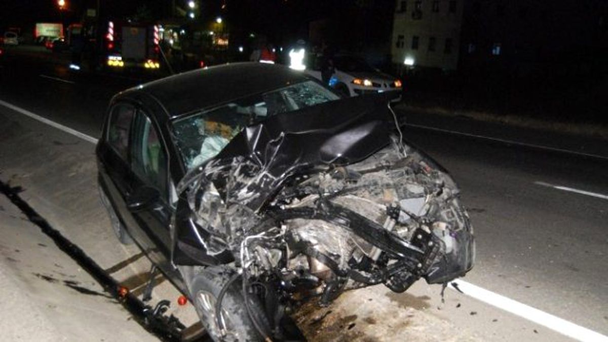 Tekirdağ\'da Trafik Kazası: 2 Yaralı