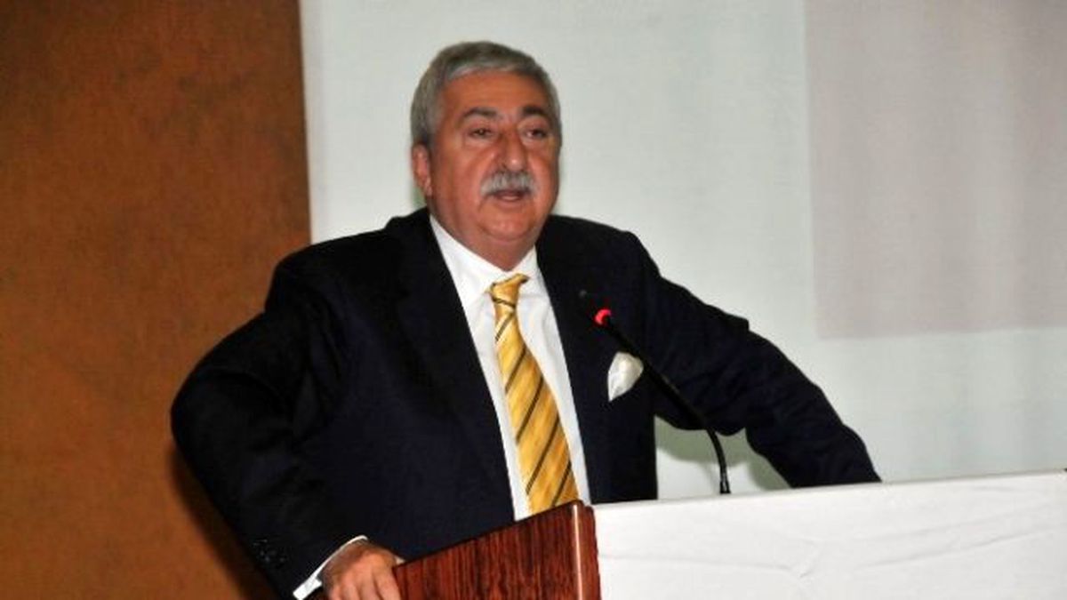 TESK Genel Başkanı Palandöken: "Küresel Isınmaya Karşı Önlem Almak Herkesin ve Her Kurumun Asli...
