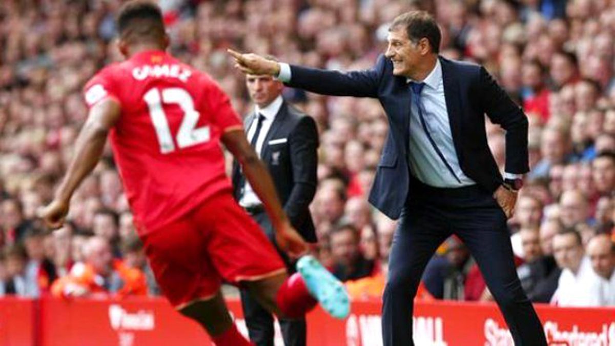 West Ham United, Liverpool'u 3-0 Yendi