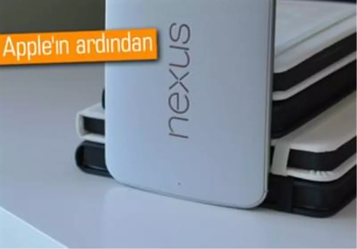 Yeni Nexus Telefonların Çıkış Tarihi?