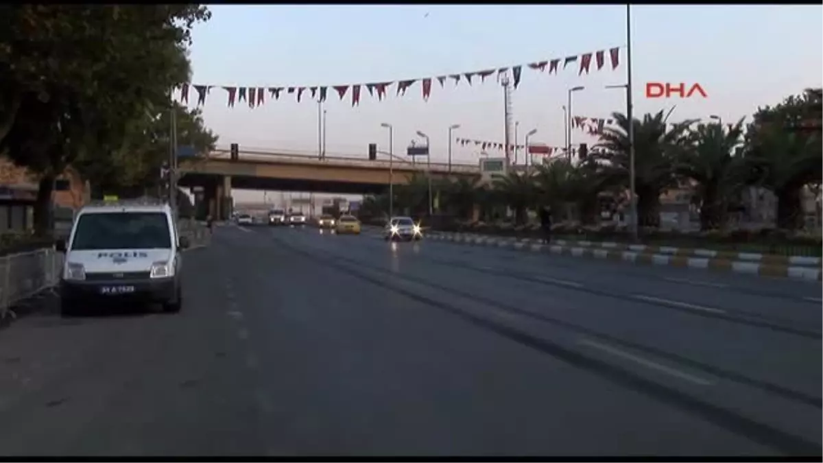 30 Ağustos Töreni Nedeniyle İstanbul\'da Bazı Yollar Trafiğe Kapatıldı