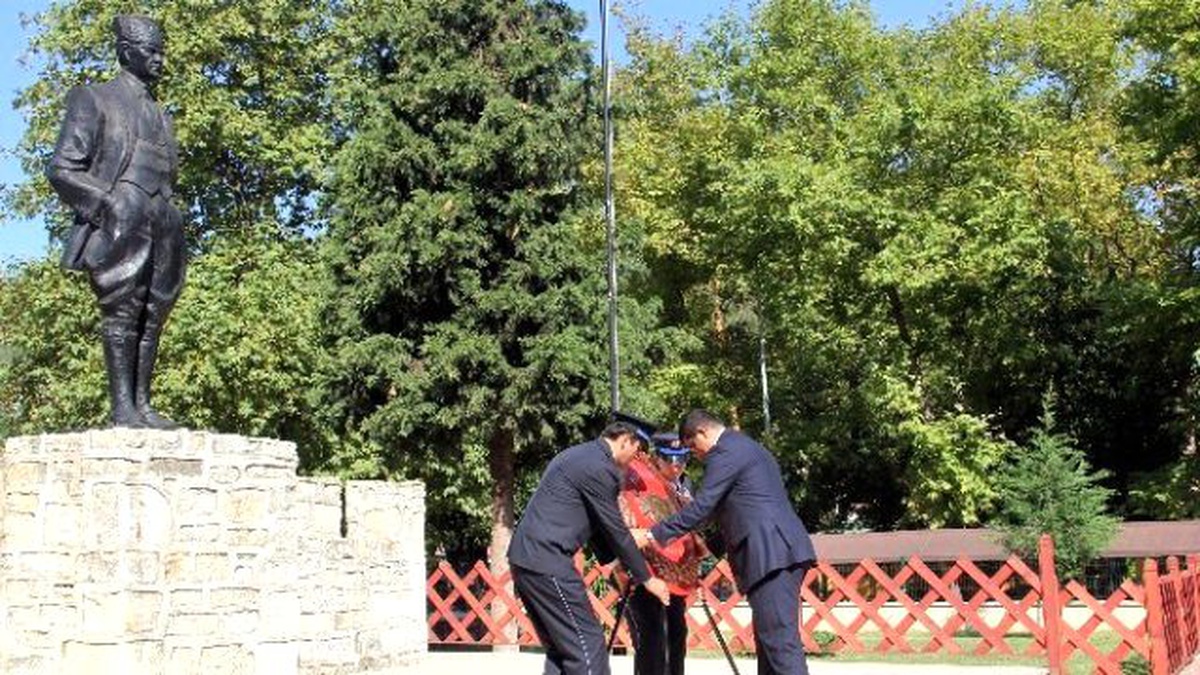 30 Ağustos Zafer Bayramı Bozkurt\'ta Törenlerle Kutlandı