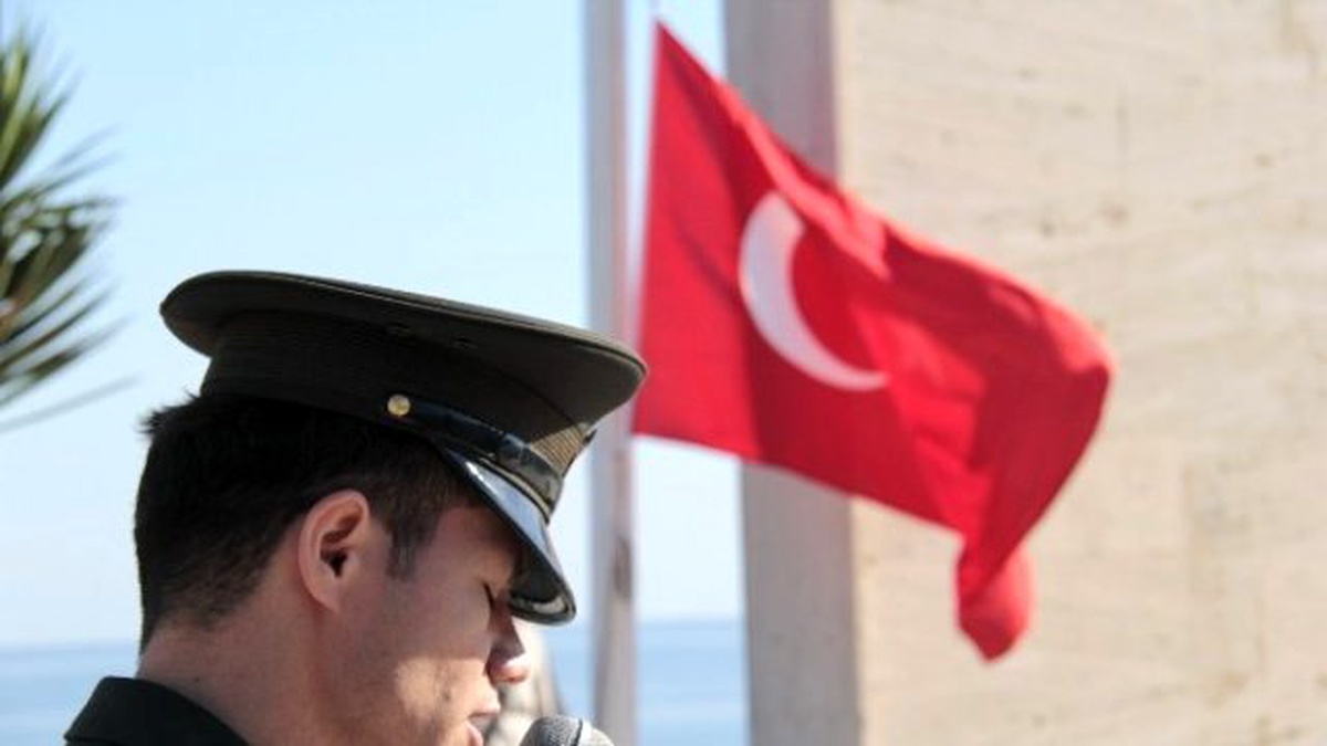 30 Ağustos Zafer Bayramı, Çatalzeytin\'de Buruk Kutlandı