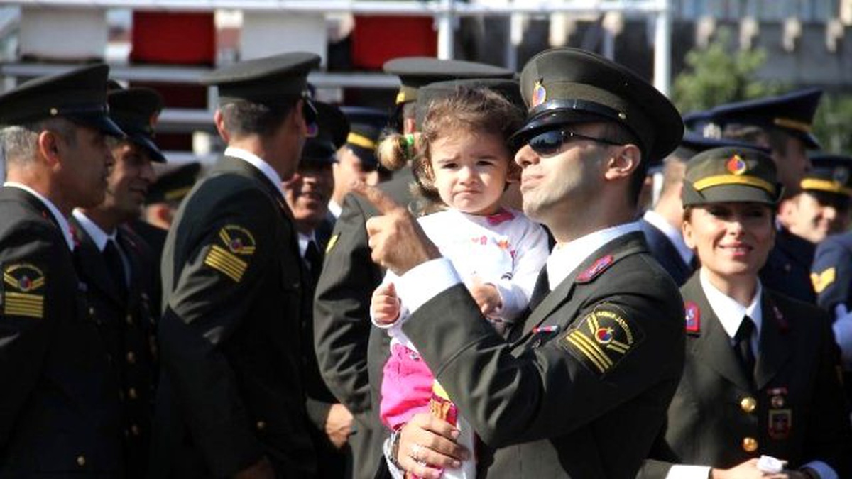 30 Ağustos Zafer Bayramı Coşkuyla Kutlandı