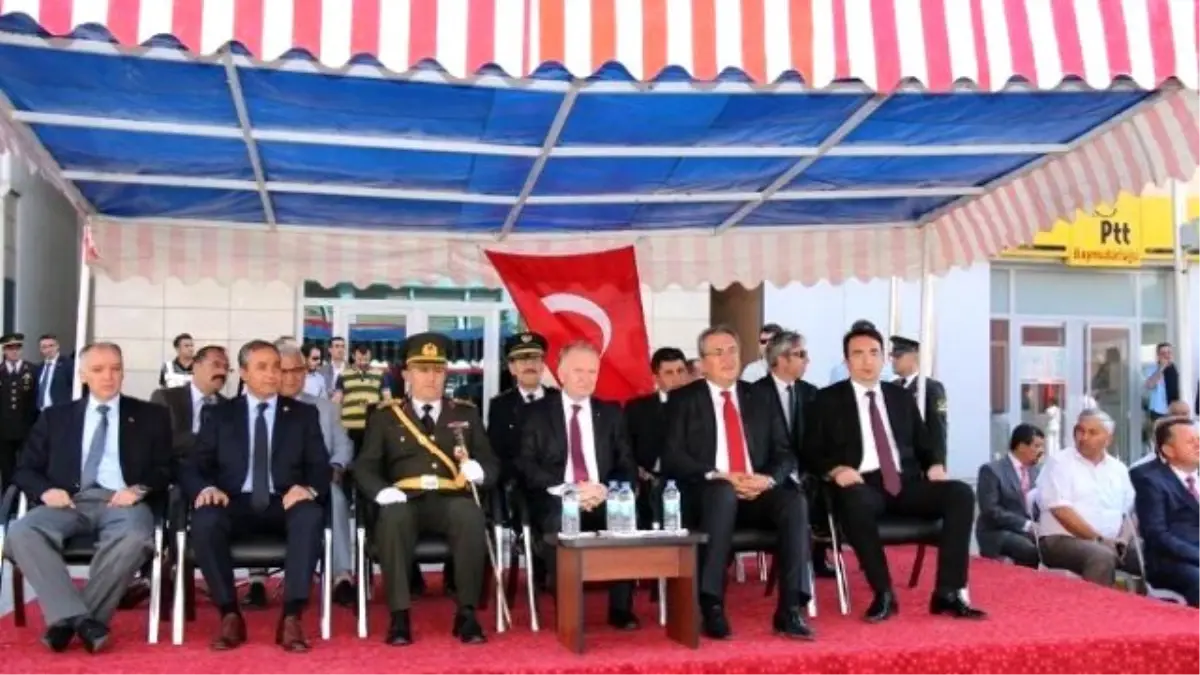 30 Ağustos Zafer Bayramı Kutlandı