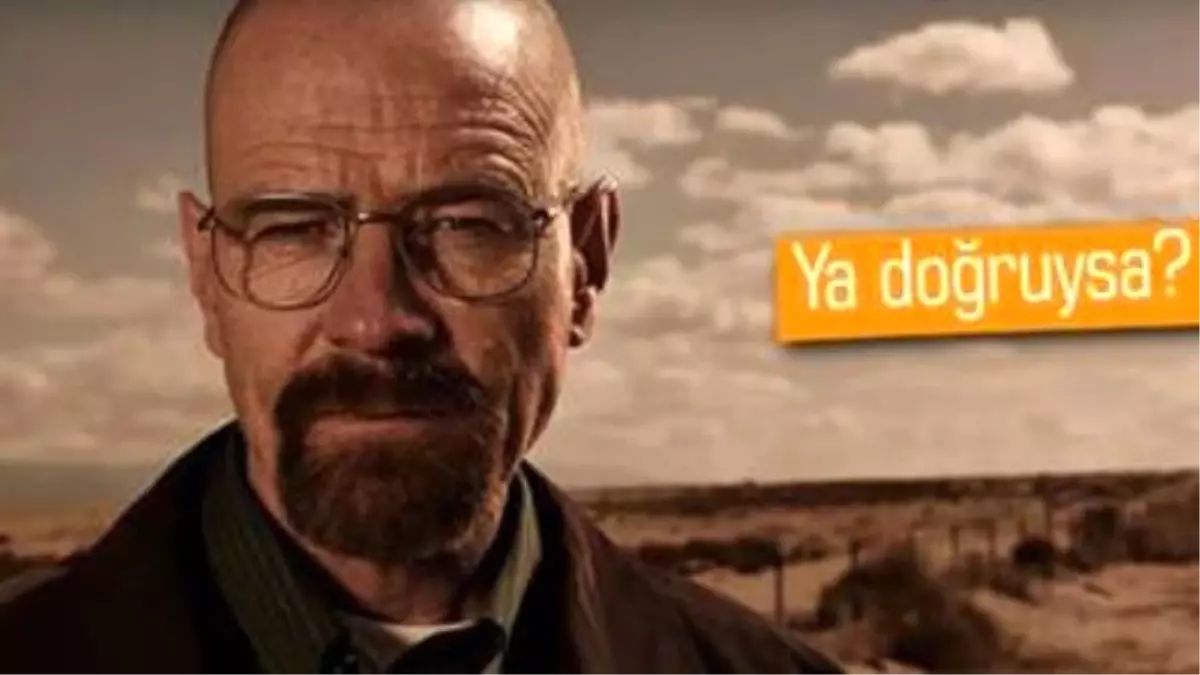 4k Çözünürlüklü Breaking Bad, Torrent\'e Düştü