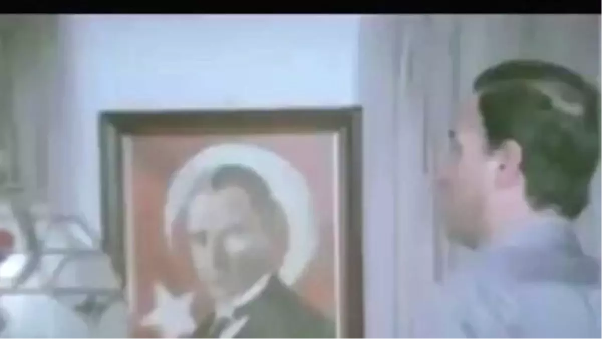 Atatürk! Dünyanın En Büyük Adamı, Selam Verecekseniz Ona Verin.."