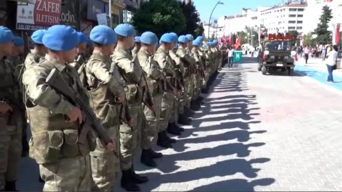 Bolu Efsane Tugayın Komandoları Bolu? Yu İnletti