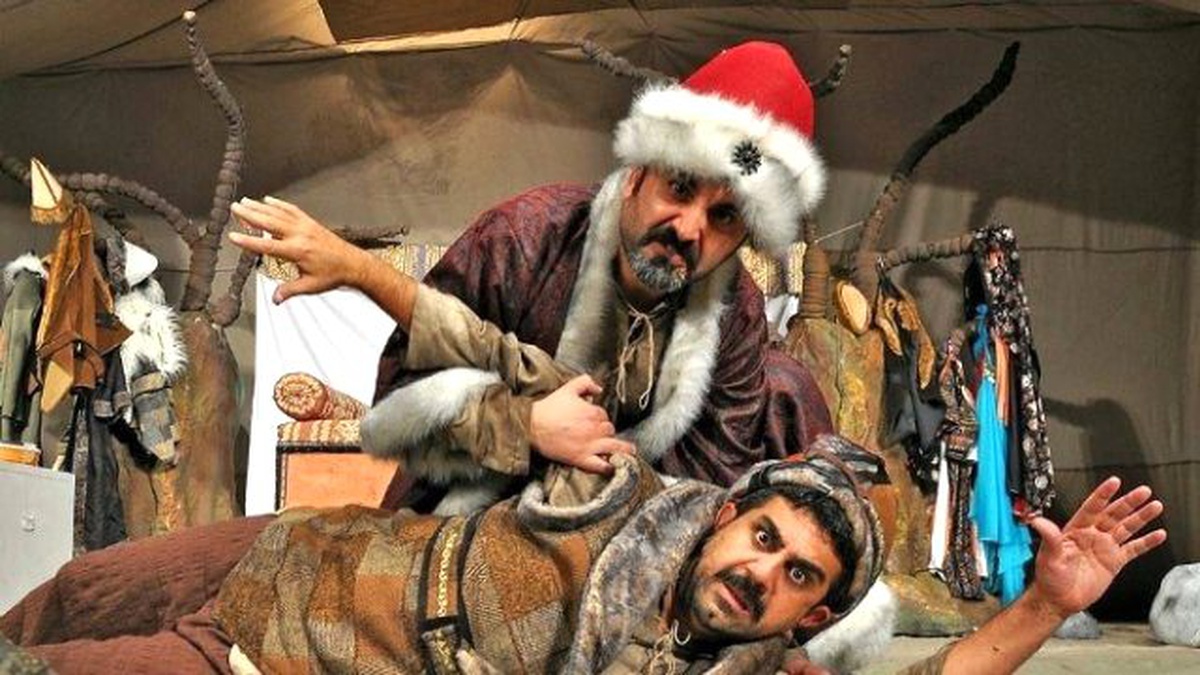 Büyükşehir Tiyatrosu\'na 4 Ödül