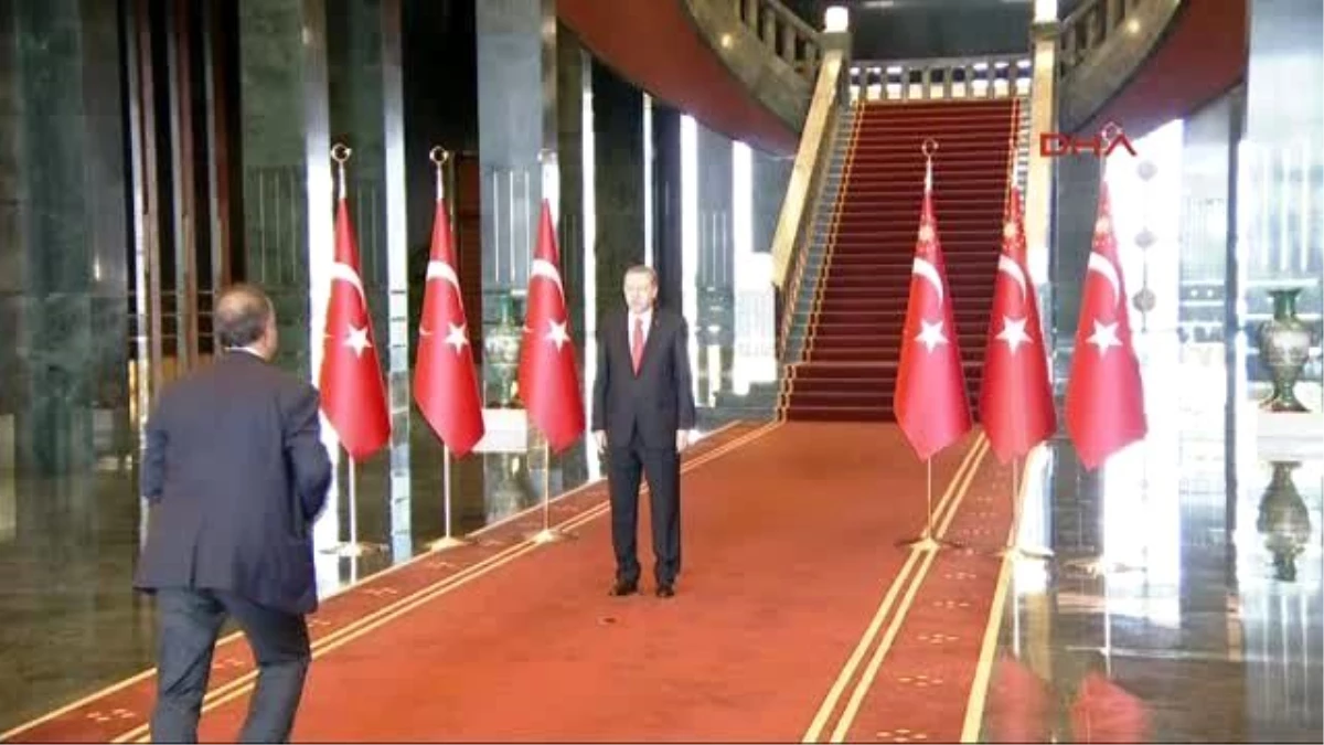 Cumhurbaşkanı Erdoğan: İç ve Dış Hiçbir Güç, İstiklalimizin ve İstikbalimizin Üzerine Gölge...