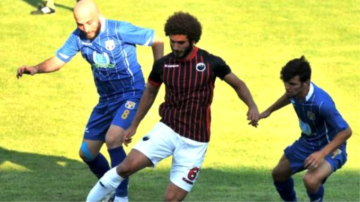 Derincespor-Zara Belediyespor: 1-0