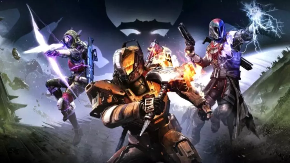 Destiny Sabit Disk Gereksinimi Artıyor