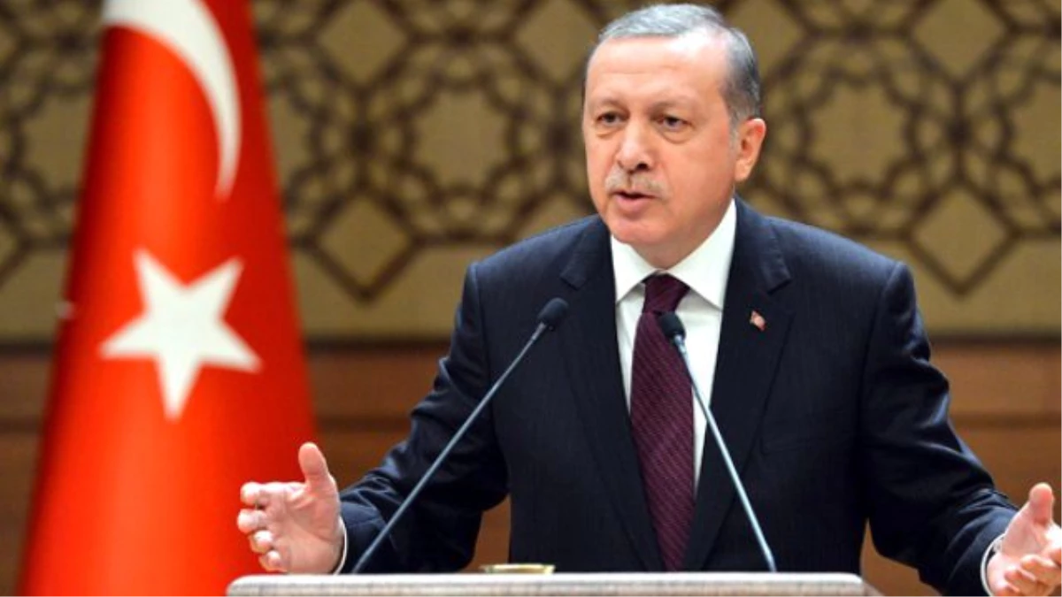 Erdoğan: Bunun Cezasını Bedelini Ödeyecekler
