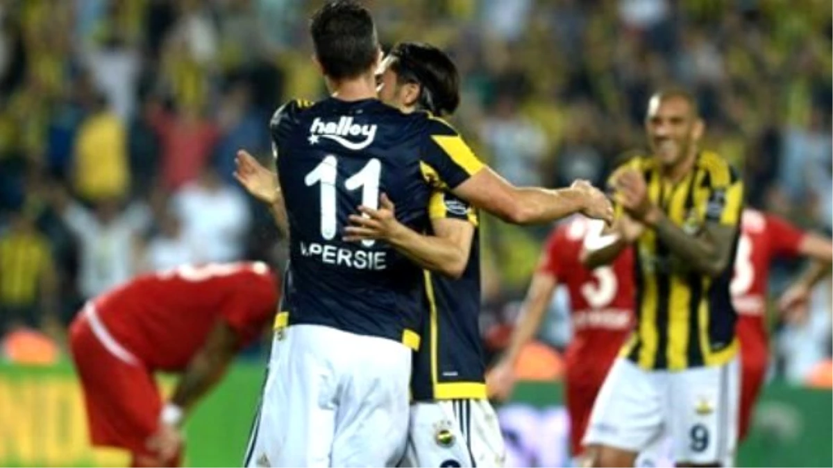 Fenerbahçe 2 Antalya 1 maçının özeti (FB maçı video özet)