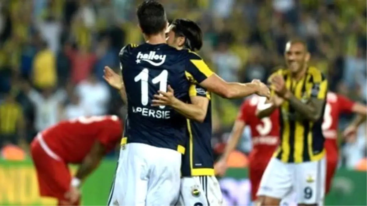 Fenerbahçe 2 Antalya 1 geniş özet (FB Maç özeti) 30.08.2015