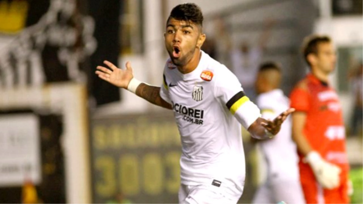 Fenerbahçe'den Gabigol İçin 20 Milyon Euro'luk Teklif