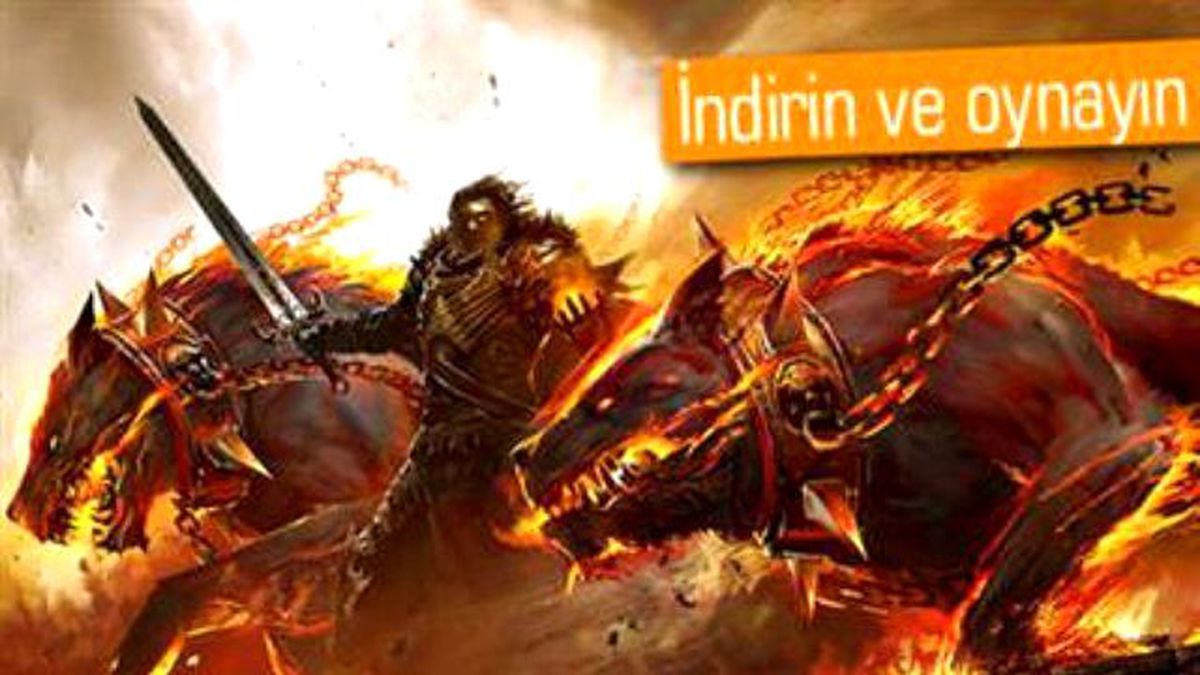 Guild Wars 2 Artık Bedava!