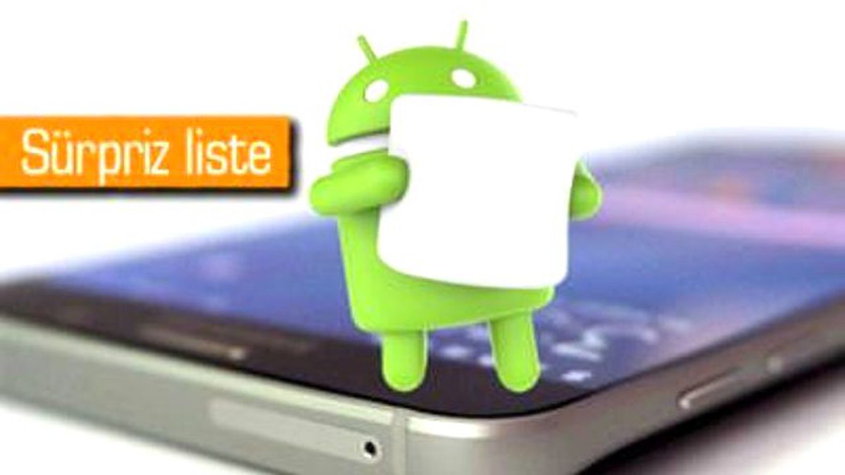 Hangi Samsung Telefonlarına Android 6.0 Marshmallow Güncellemesi Gelecek?