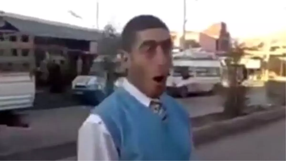 Hoşlandığım Kıza Yeteneklerimi Gösterirken Ben