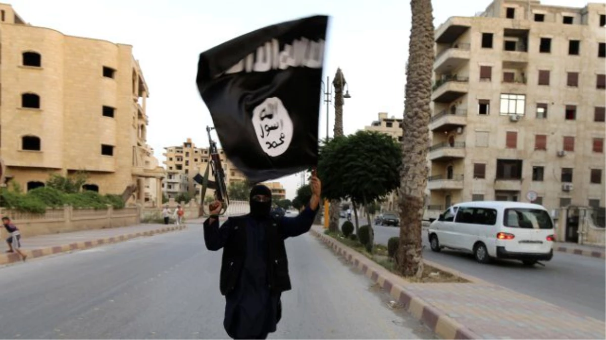 \'IŞİD, Enbar\'da 200 Kişiyi İdam Edecek\' İddiası Ortalığı Karıştırdı