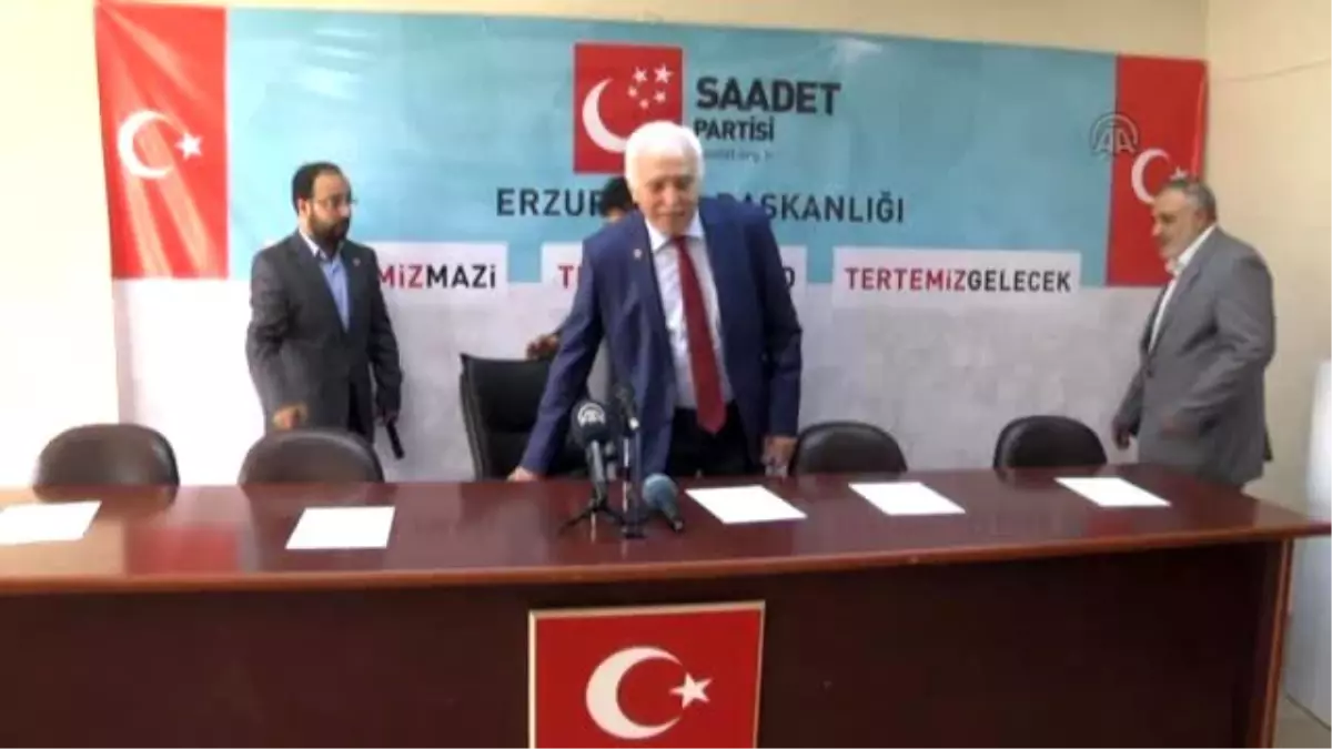 Kamalak: "Hiçbir Partiye Koltuk Değneği Olmayız, Yangını Körüklemeyiz"