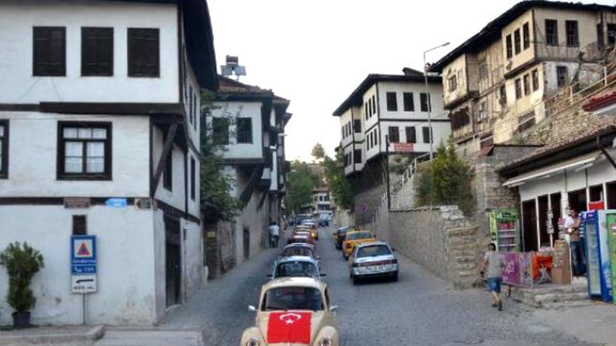 Karabük\'te Zafer Turu