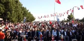 Kurtuluş Savaşı'nda Afyonkarahisar'da Şehit Düşen Giresunlu Kahramanlar Düzenlenen Törenle Anıldı