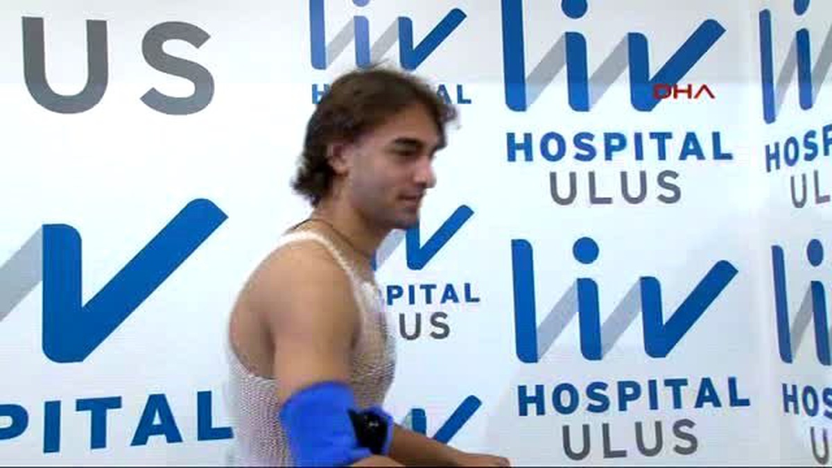 Lazar Markovic Sağlık Kontrolünden Geçti