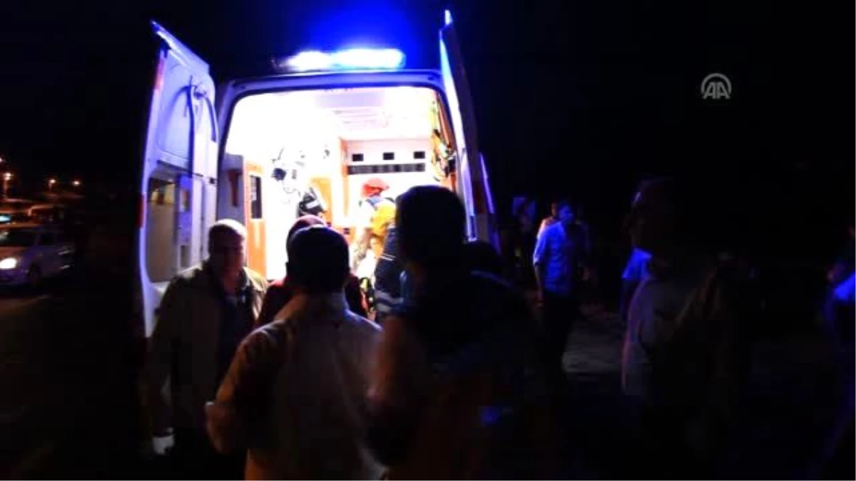 Malatya\'da Trafik Kazası: 17 Yaralı
