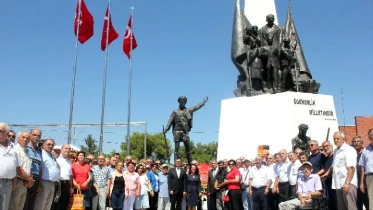 Manisa CHP\'den Alternatif 30 Ağustos Kutlaması