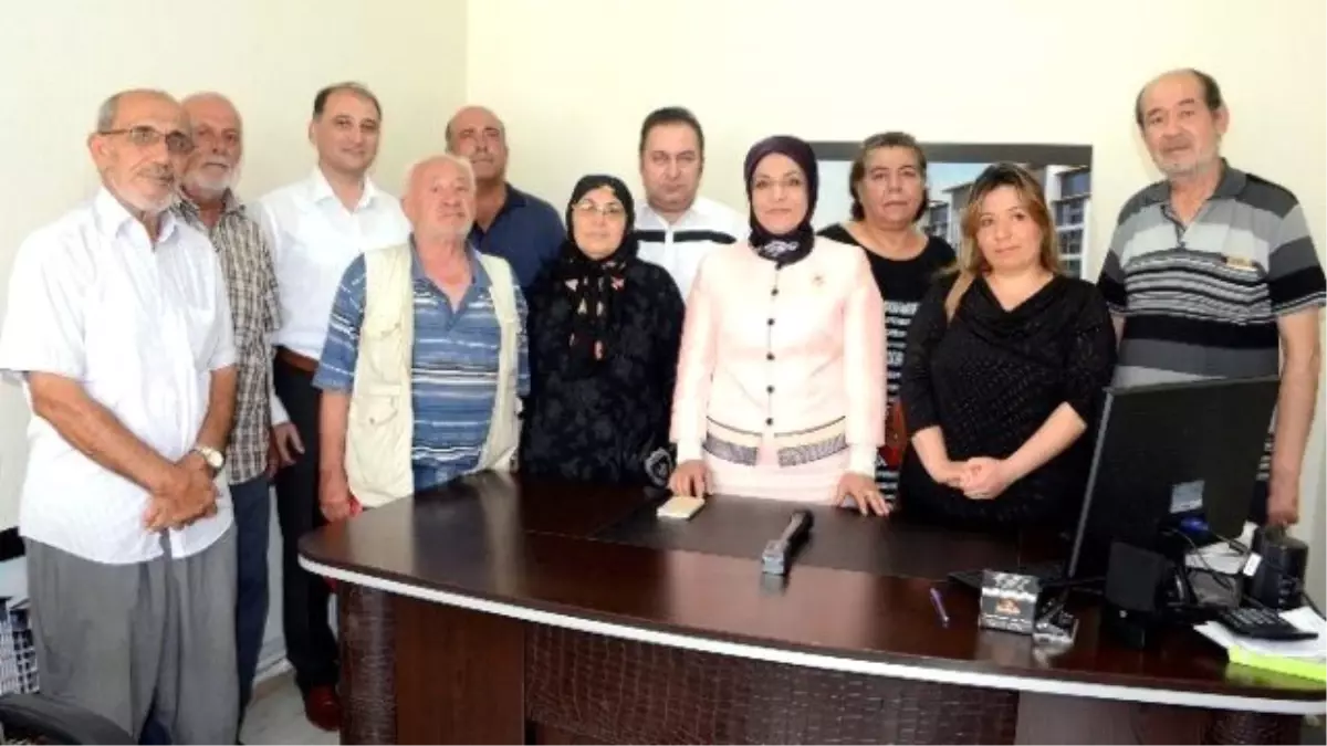 Meram Belediyesi\'nde Kentsel Dönüşümde İlk İmzalar Atıldı