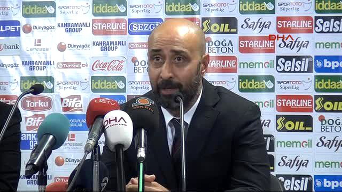 Mersin İdmanyurdu - Kayserispor Maçının Ardından