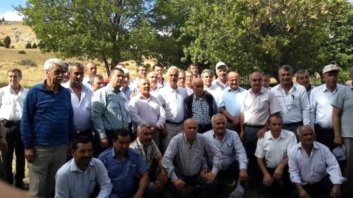 MHP Seçim Çalışmalarını Tufanbeyli\'den Başlattı