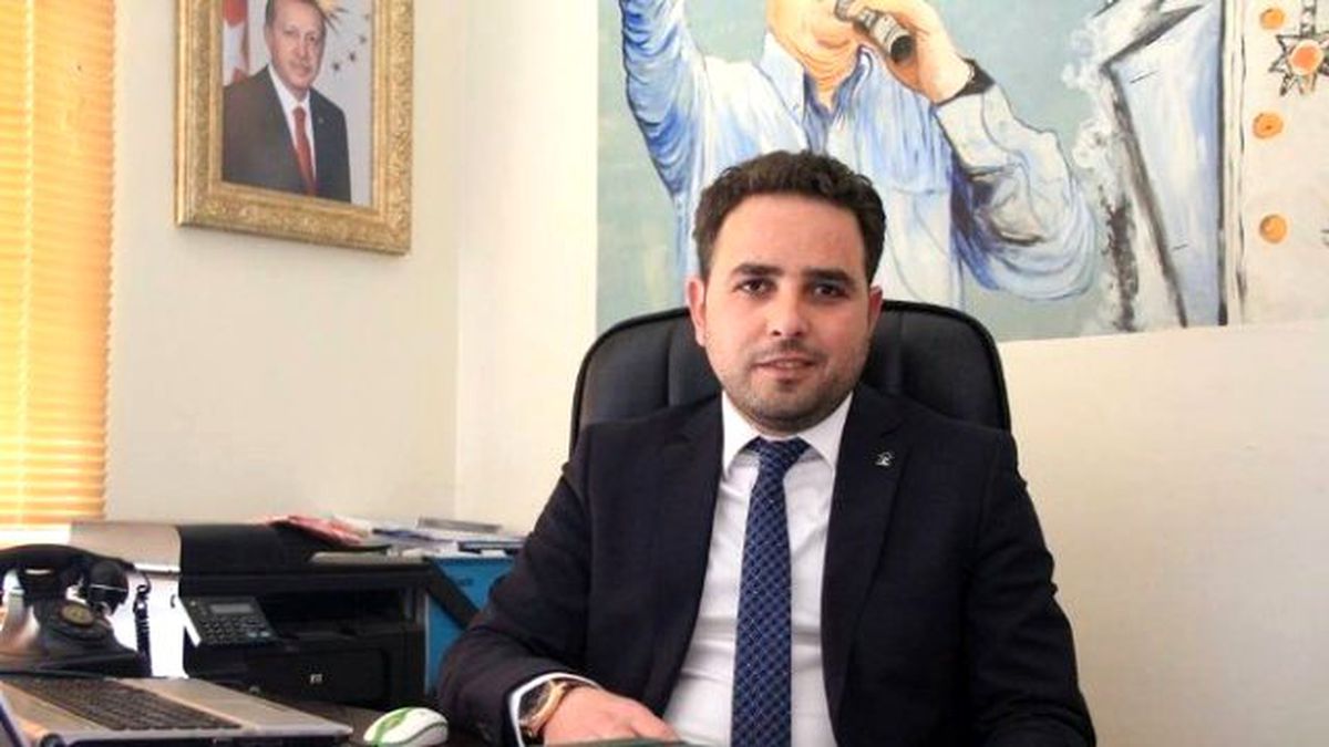 Milletvekili İshak Gazel: 30 Ağustos Zafer Bayramımız Kutlu Olsun