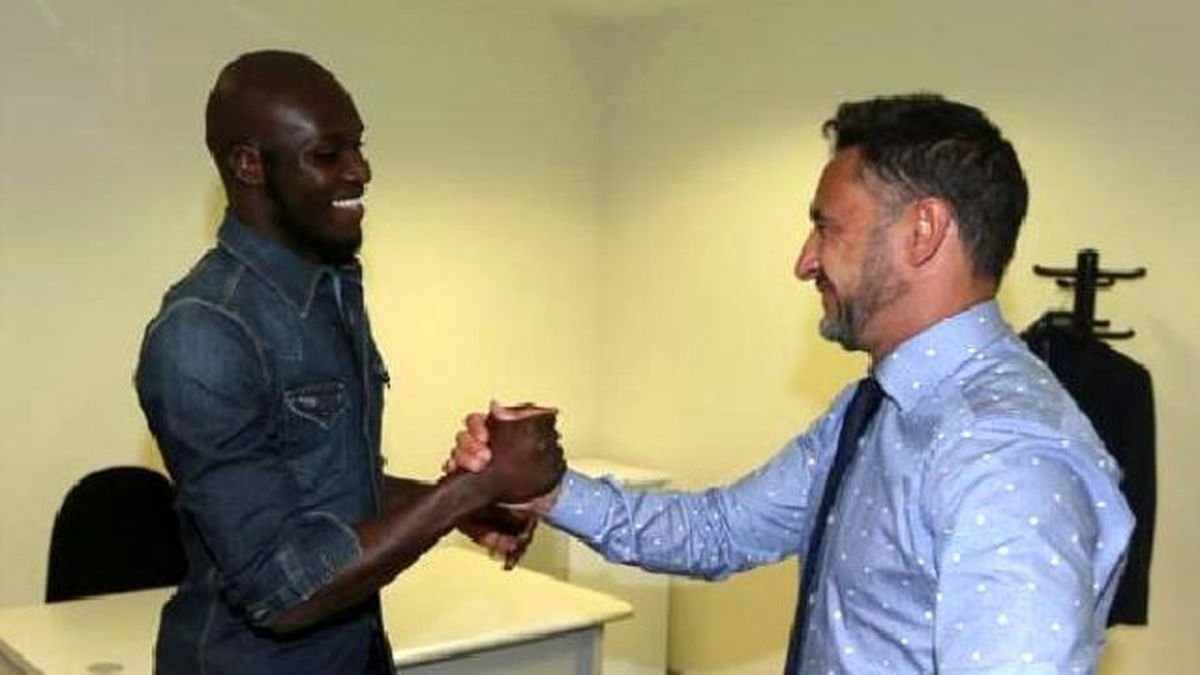 Moussa Sow Veda Etti