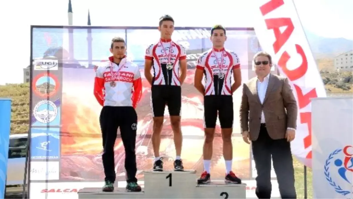 Mtb Cup Erciyes\'te Yapıldı