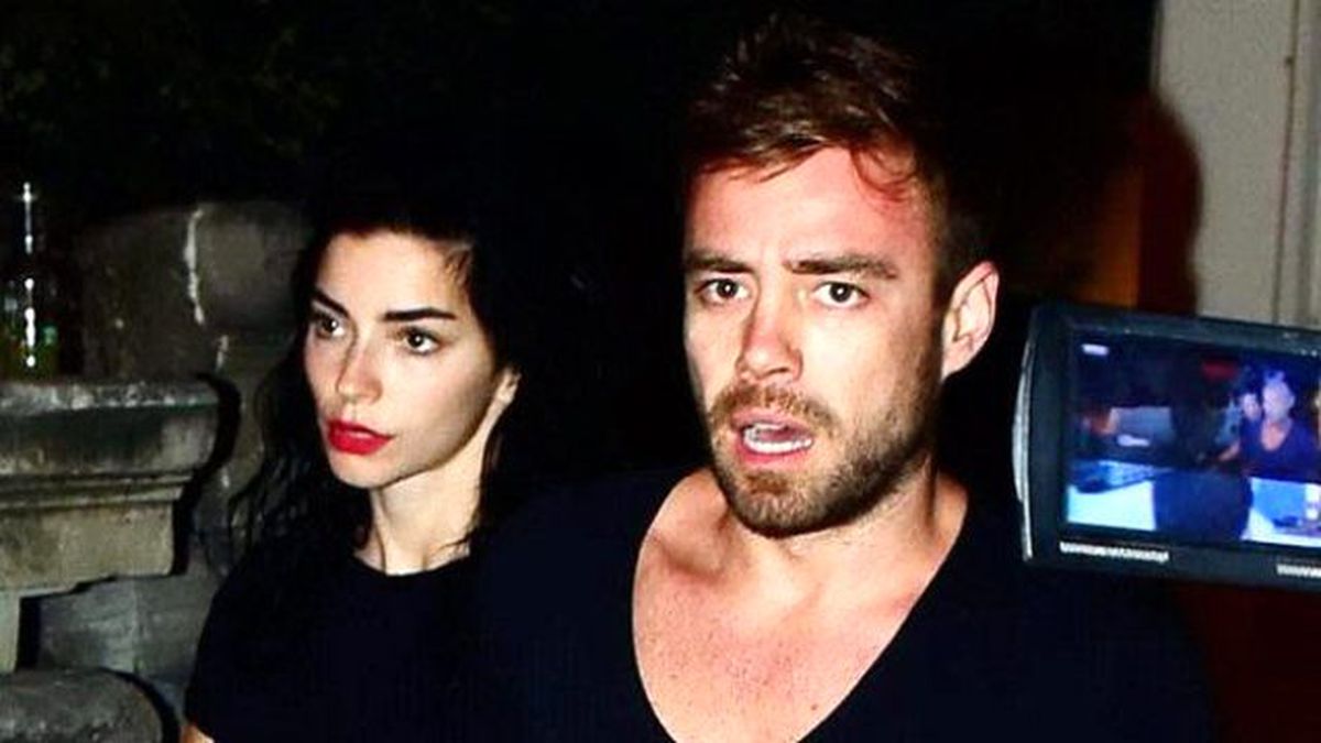 Murat Dalkılıç ve Merve Boluğur Balayında Gerginlik Yaşadı