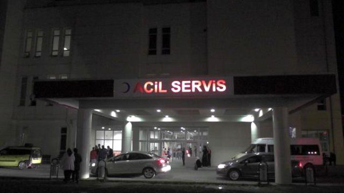 Muş\'ta Yük Trenine Bombalı Tuzak: 3 Güvenlik Görevlisi Yaralandı