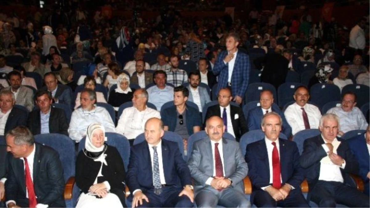 Sağlık Bakanı Müezzinoğlu Muhalefete Yüklendi