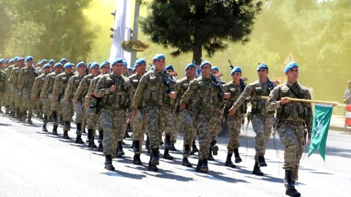 Siirt\'te 30 Ağustos Zafer Bayramı Kutlamaları