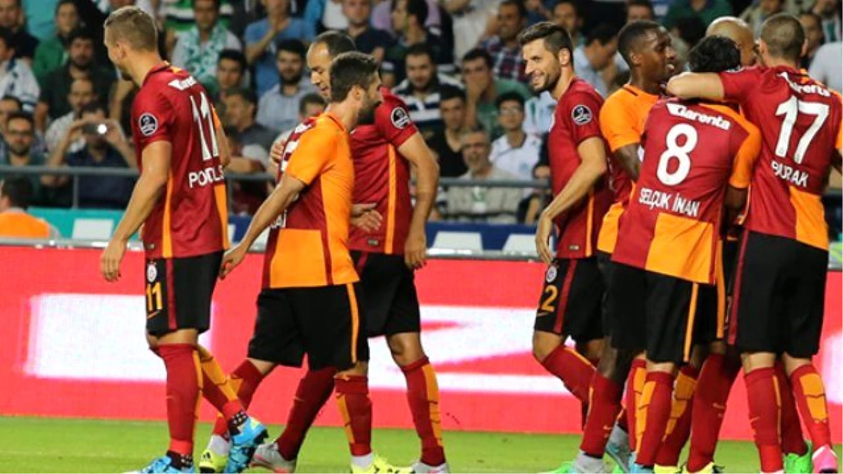 T. Konyaspor-Galatasaray Maçında Küfür Eden Muhabir Maça Damga Vurdu