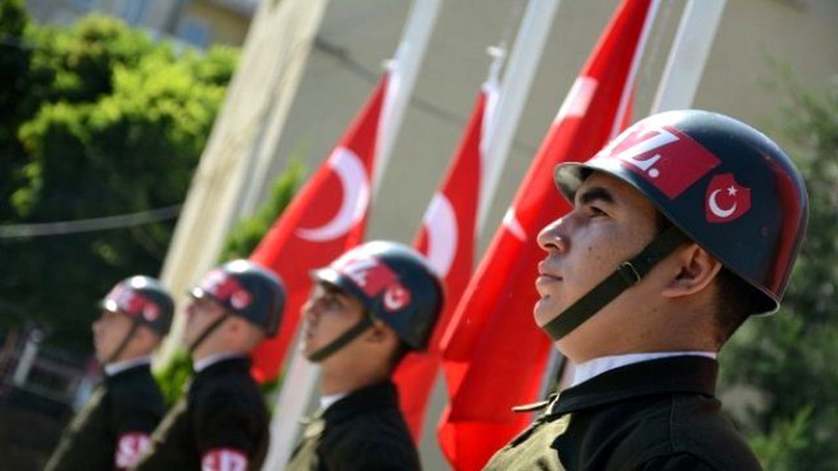 Tatvan\'da 30 Ağustos Zafer Bayramı