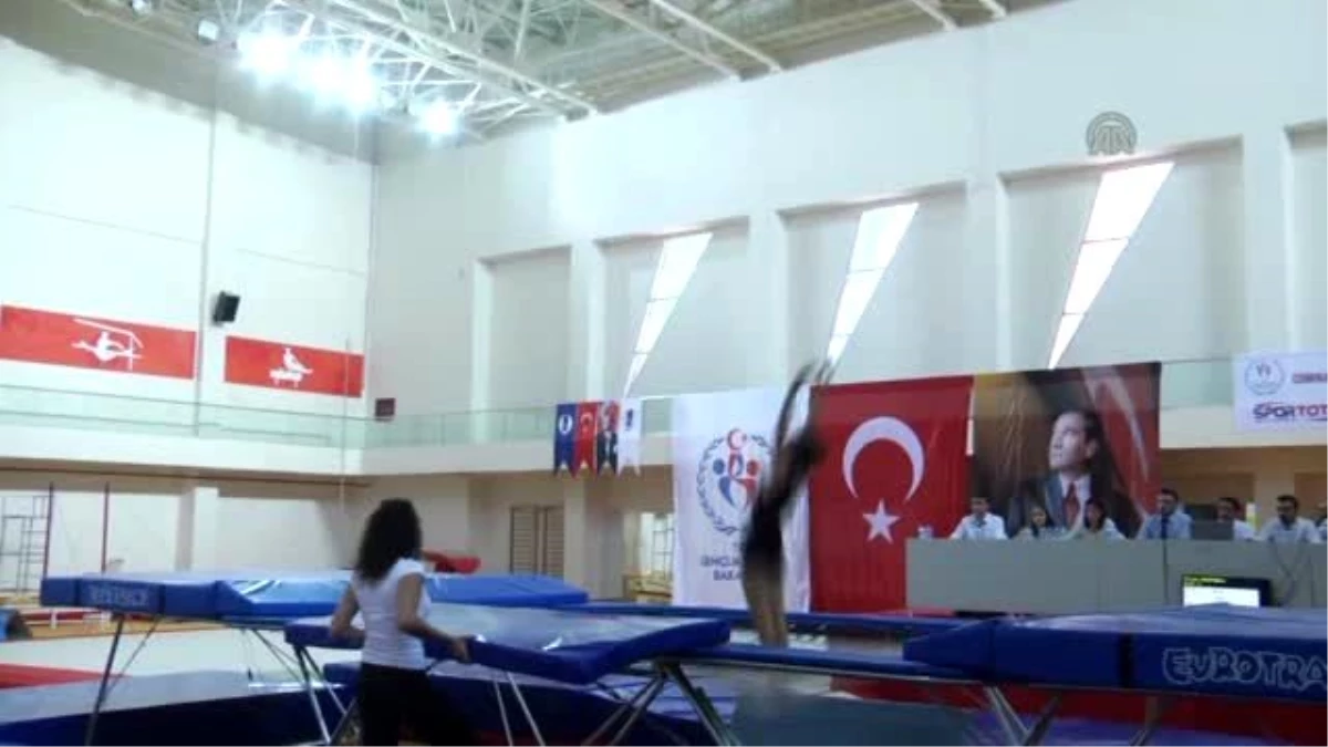Türkiye Cimnastik Şampiyonası