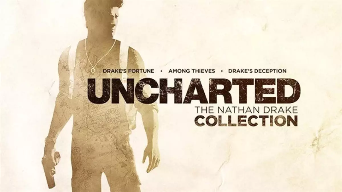 Uncharted Nathan Drake Collection Pax 2015 Videosu